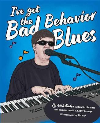 Book cover for Bad Behavior Blues