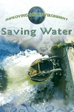 Cover of Saving Water