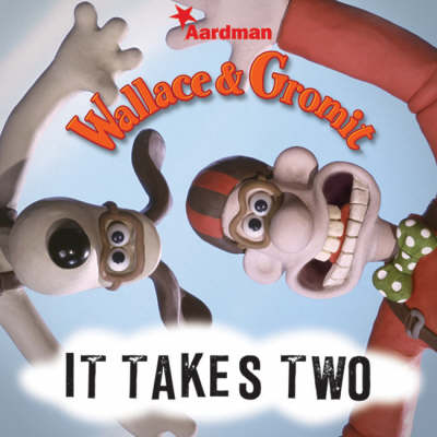 Cover of It Takes Two