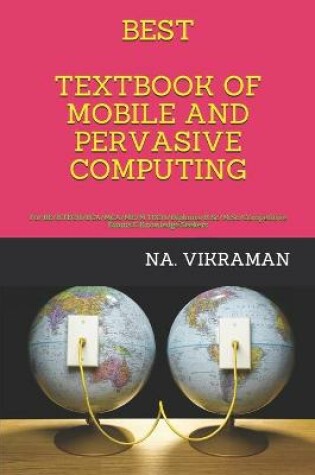 Cover of Best Textbook of Mobile and Pervasive Computing