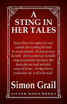 Book cover for A Sting In Her Tales