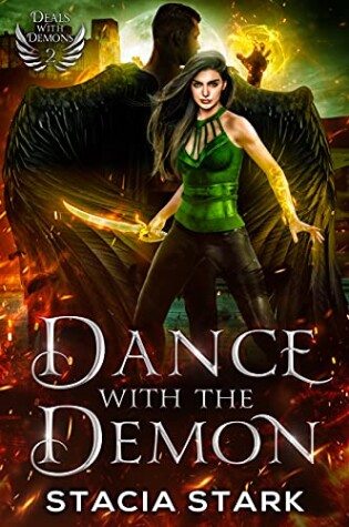 Cover of Dance with the Demon