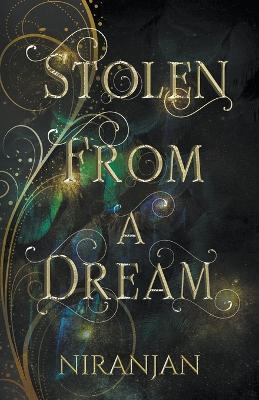 Book cover for Stolen From a Dream