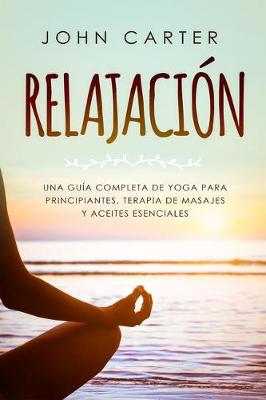 Book cover for Relajación