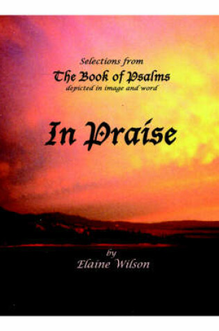 Cover of In Praise