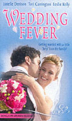 Cover of Wedding Fever