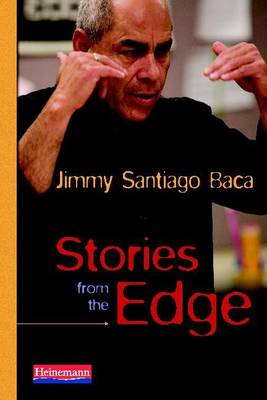 Book cover for Stories from the Edge