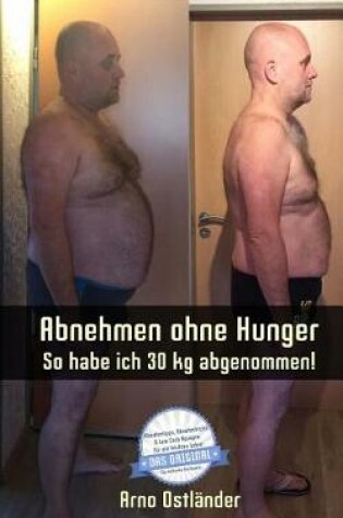 Cover of Abnehmen ohne Hunger