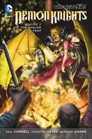 Cover of Demon Knights Vol. 2