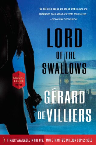 Cover of Lord of the Swallows