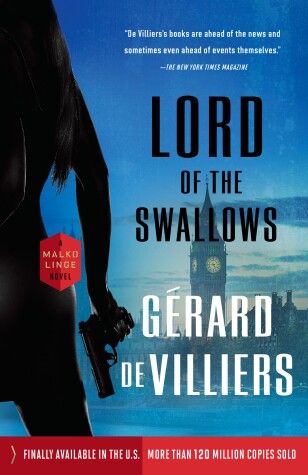 Cover of Lord of the Swallows