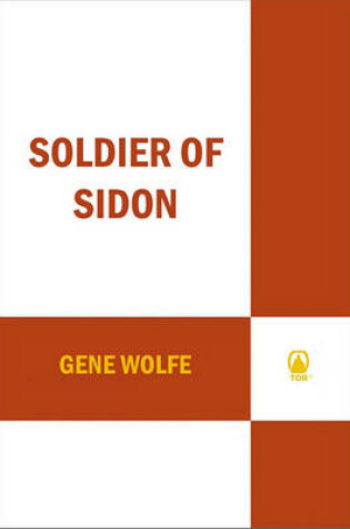 Cover of Soldier of Sidon