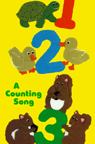 Cover of Baby's 123