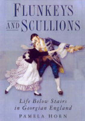 Book cover for Flunkeys and Scullions