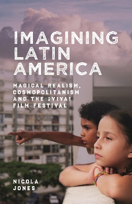 Book cover for Imagining Latin America