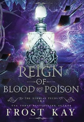 Book cover for Reign of Blood and Poison