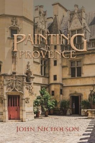 Cover of A Painting in Provence