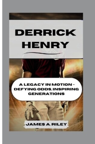 Cover of Derrick Henry