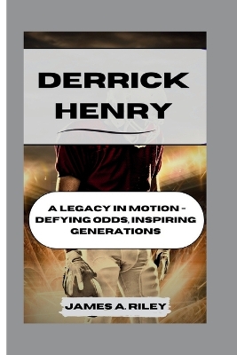 Book cover for Derrick Henry