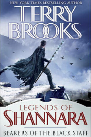 Cover of Bearers of the Black Staff