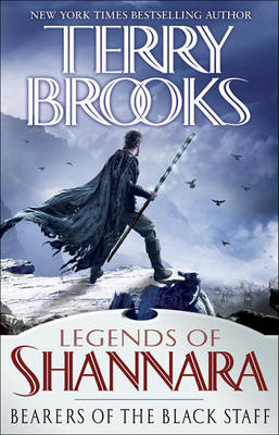 Book cover for Bearers of the Black Staff