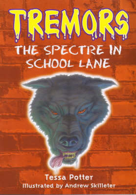 Cover of Spectre in School Lane