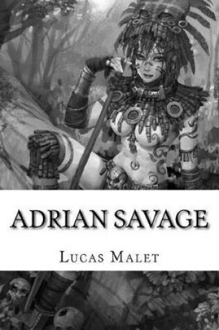 Cover of Adrian Savage