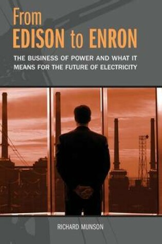 Cover of From Edison to Enron