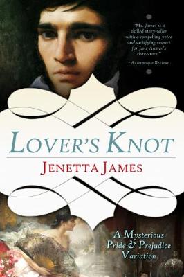 Book cover for Lover's Knot