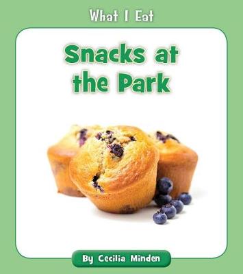 Book cover for Snacks at the Park