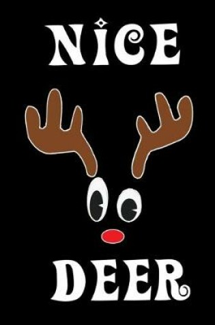 Cover of Nice Deer