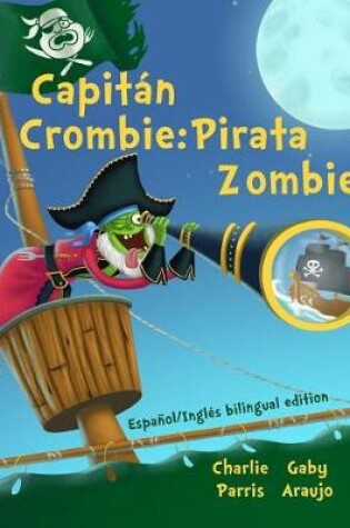 Cover of Capitan Crombie Pirata Zombie