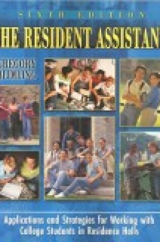 Cover of The Resident Assistant