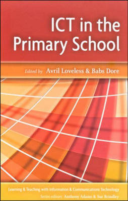 Cover of ICT in the Primary School