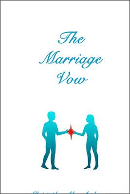 Book cover for The Marriage Vow
