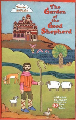 Book cover for The Garden of the Good Shepherd