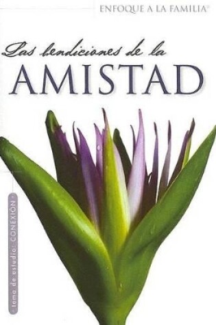 Cover of Las Bendiciones de la Amistad