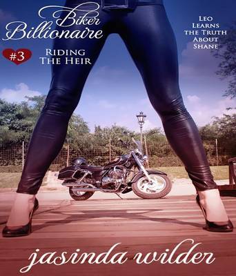 Book cover for Biker Billionaire #3