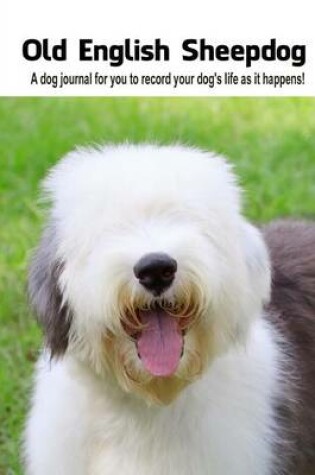 Cover of Old English Sheepdog