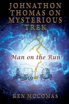 Book cover for Johnathon Thomas on Mysterious Trek