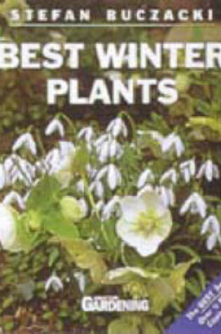 Cover of Best Water Plants