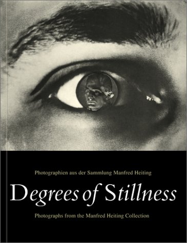 Book cover for Degrees of Stillness