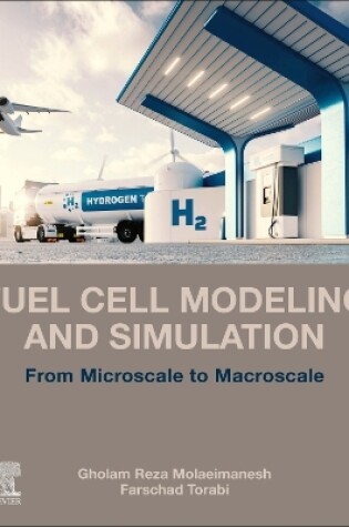 Cover of Fuel Cell Modeling and Simulation