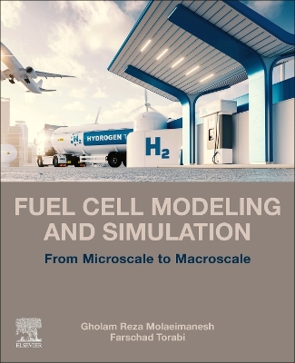 Book cover for Fuel Cell Modeling and Simulation