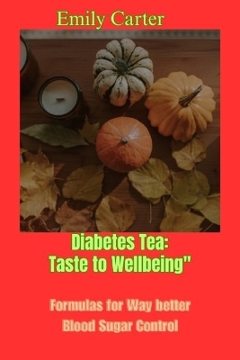 Book cover for Diabetes Tea