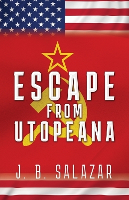 Book cover for Escape from Utopeana