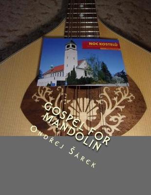Book cover for Gospel for Mandolin