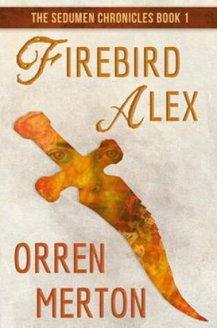 Cover of Firebird Alex