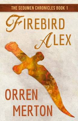 Book cover for Firebird Alex