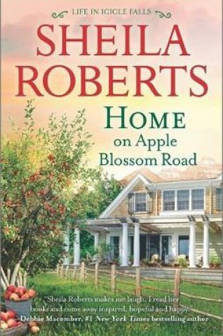 Cover of Home on Apple Blossom Road